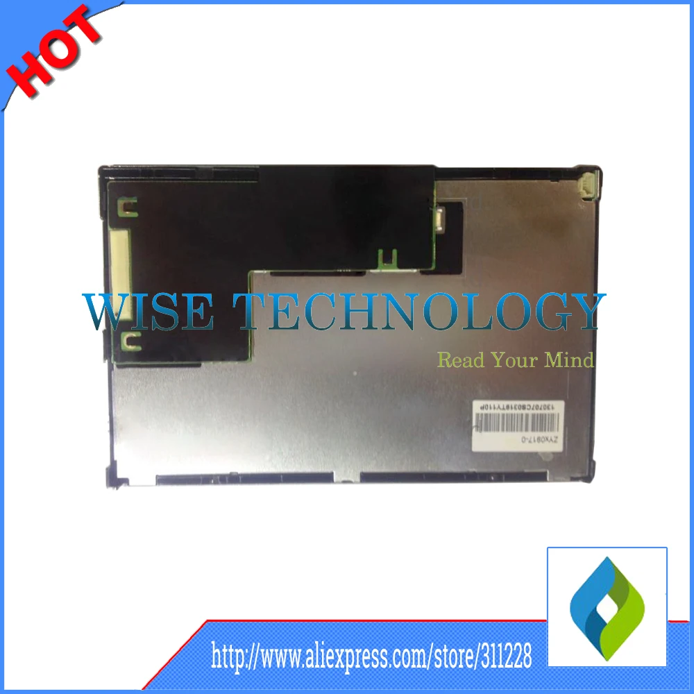 Free shipping LQ070Y3LW01 Original A+ 7" inch LCD screen for Industrial Equipment test one by one before shipping
Free shipping LQ070Y3LW01 Original A+ 7" inch LCD screen for Industrial Equipment test one by one before shipping