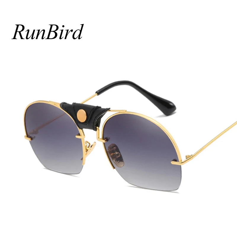 Half Metal Frame Men Sunglasses Classic Retro Vintage Sun glasses Women Brand Designer Sunglasses Women Top Quality UV400 1519T
Half Metal Frame Men Sunglasses Classic Retro Vintage Sun glasses Women Brand Designer Sunglasses Women Top Quality UV400 1519T