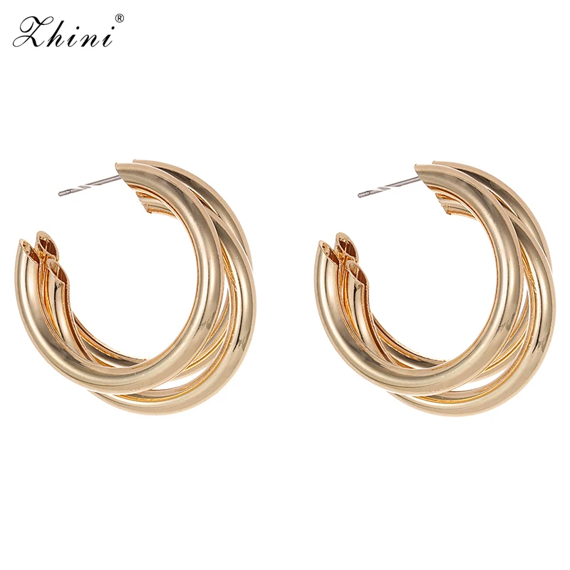 ZHINI Boho New Fashion Statement Earrings Jewelry Special Hot Sale Wedding Gifts Wholesale Metal Retro Stud Earrings For Women
ZHINI Boho New Fashion Statement Earrings Jewelry Special Hot Sale Wedding Gifts Wholesale Metal Retro Stud Earrings For Women