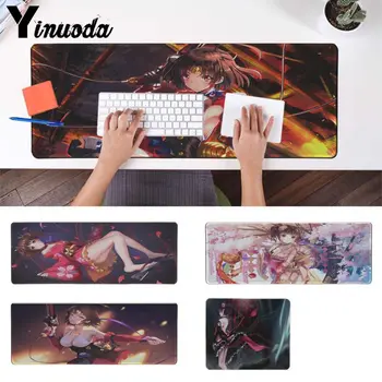 Yinuoda Top Quality Kabaneri of The Iron Fortress Durable Rubber Mouse Mat Pad Computer game Mousepad Best Mats for Gamer Gift
Yinuoda Top Quality Kabaneri of The Iron Fortress Durable Rubber Mouse Mat Pad Computer game Mousepad Best Mats for Gamer Gift