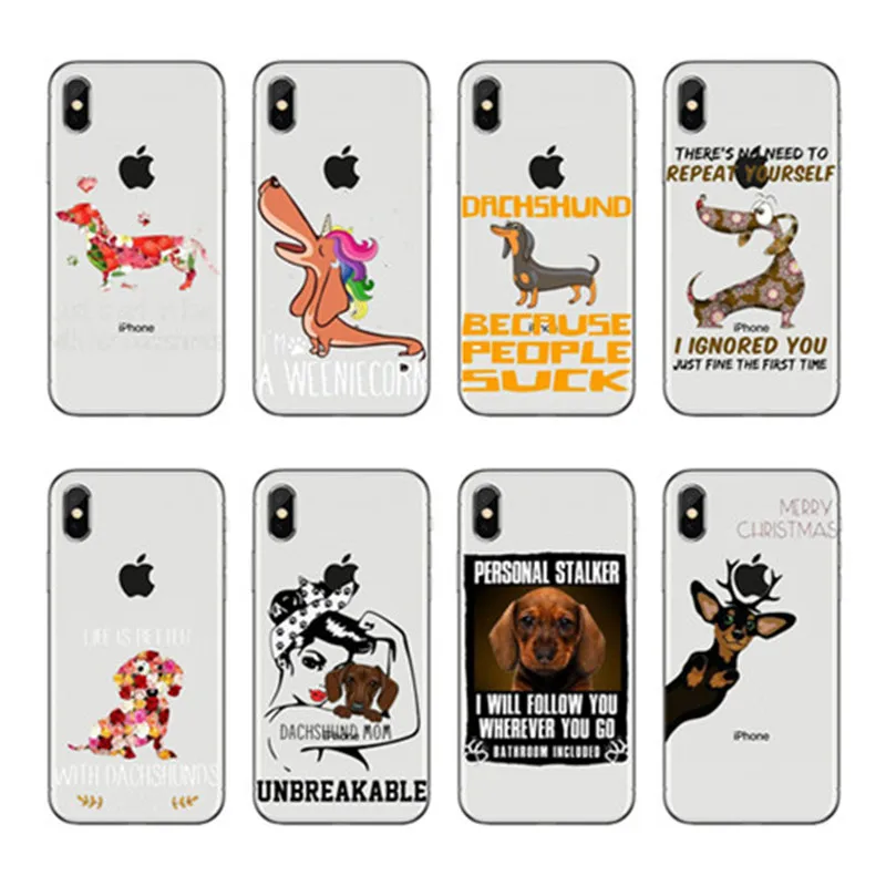 Bonito dos desenhos animados cao Dachshund Caso de Telefone silicone macio Para iPhone 5 6 7 Mais 8 Plus Mais X XR Xmax Coque
Bonito dos desenhos animados cao Dachshund Caso de Telefone silicone macio Para iPhone 5 6 7 Mais 8 Plus Mais X XR Xmax Coque