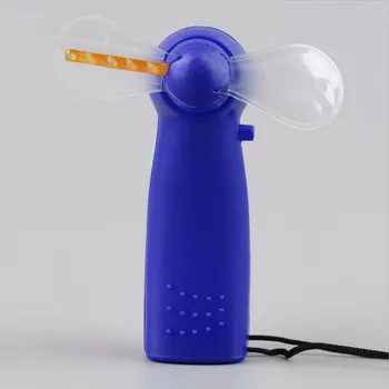 Portable Handheld Cooling Fan Colorful LED Mini Light Battery Power W/Strap Brand New
Portable Handheld Cooling Fan Colorful LED Mini Light Battery Power W/Strap Brand New