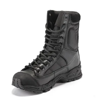 2018 New Outdoor Hiking Shoes Men Combat Army Boots Men's Desert High-top Military Tactical Boots
2018 New Outdoor Hiking Shoes Men Combat Army Boots Men's Desert High-top Military Tactical Boots