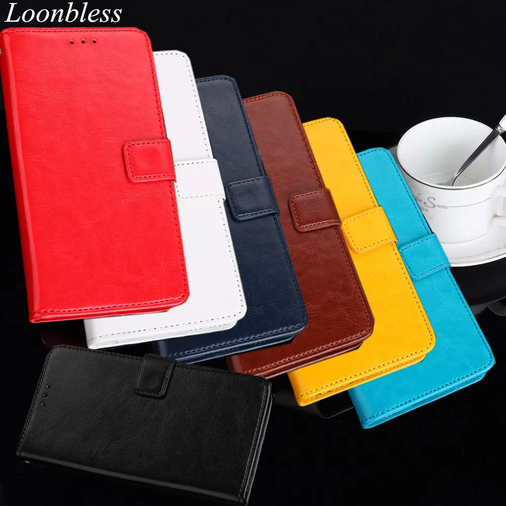 

For Huawei Y6 Y7 Y9 Prime 2019 Y3 Y5 ii case Phone Leather Flip pouch for Huawei P8 P10 LITE 2017 P9 PLUS P20 P30 pro cover bags