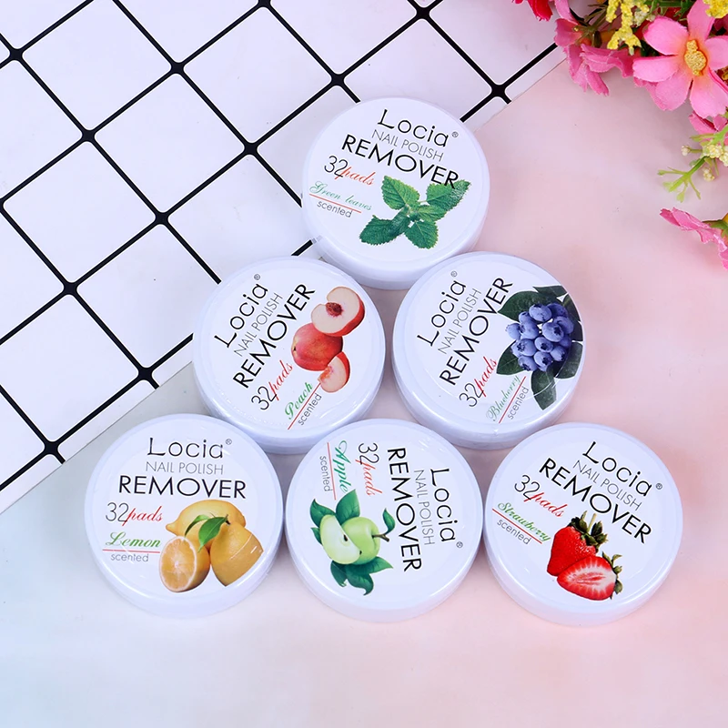 32Pads Random Fragrance Nail Tool Light Weight Fruit Moisture Towel Washing Towel Wash Nail Polish Remover For Manicure Cleanser
32Pads Random Fragrance Nail Tool Light Weight Fruit Moisture Towel Washing Towel Wash Nail Polish Remover For Manicure Cleanser