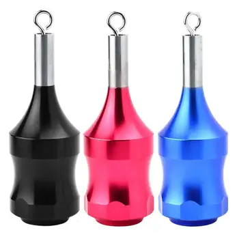 1pc Aluminum Alloy Tattoo Machine Grip Pipe 32mm Diameter Handle for Guns Tube Black Tattoo Handle Accesories Supplies
1pc Aluminum Alloy Tattoo Machine Grip Pipe 32mm Diameter Handle for Guns Tube Black Tattoo Handle Accesories Supplies