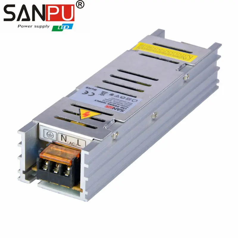LED Power Supply 12V 60W LED Driver Power Adapter Switching 100-240V to DC 12V Lighting Transformers Slim NL Model for LED Strip
LED Power Supply 12V 60W LED Driver Power Adapter Switching 100-240V to DC 12V Lighting Transformers Slim NL Model for LED Strip