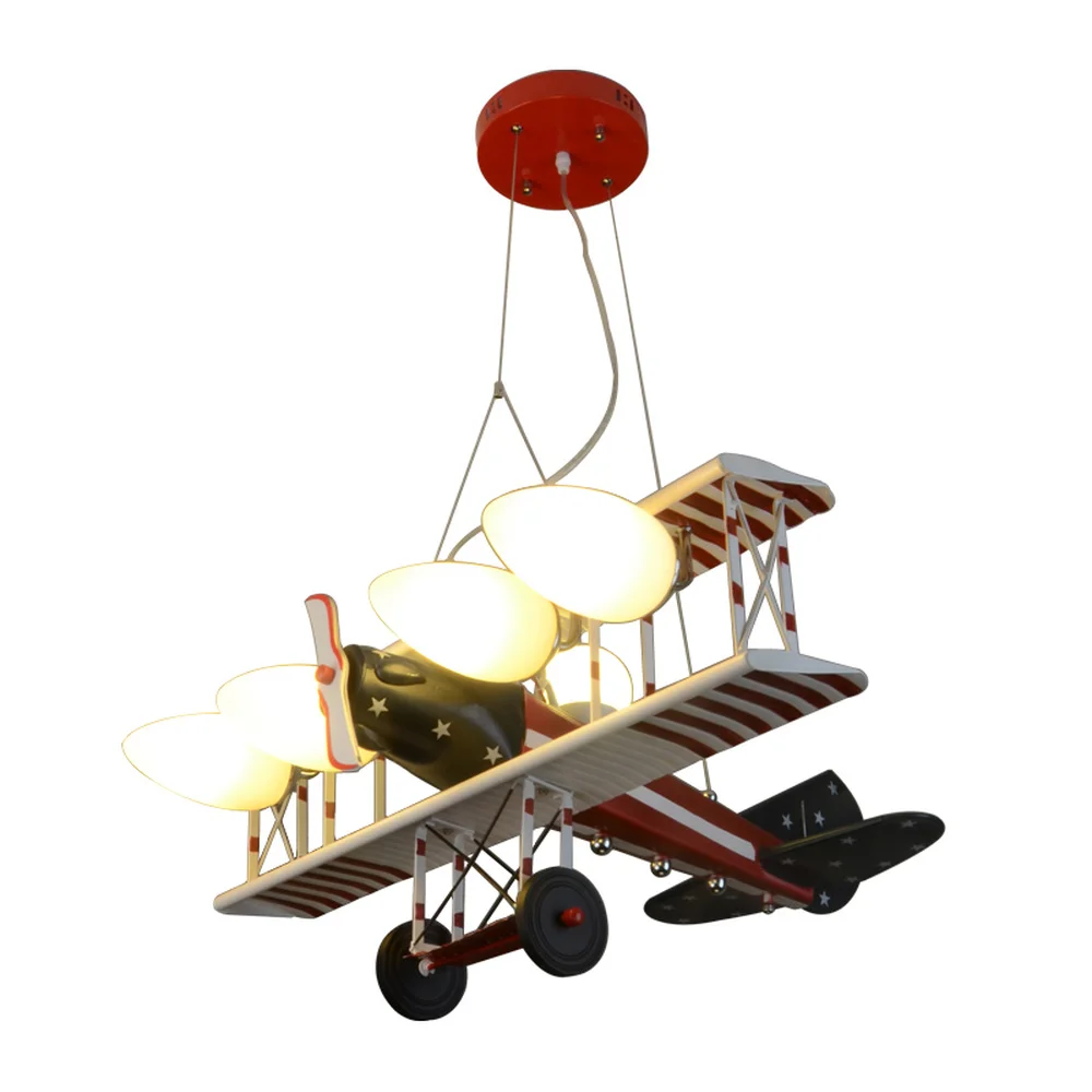 New children's bedroom chandelier airplane ceiling lamp creative children's bedroom led LU8111518
New children's bedroom chandelier airplane ceiling lamp creative children's bedroom led LU8111518