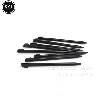 5pcs/lot top quality portable Black Plastic Touch Pen for NEW 3DS LL console for Tablet
5pcs/lot top quality portable Black Plastic Touch Pen for NEW 3DS LL console for Tablet