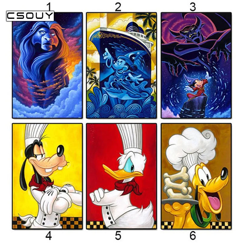 5D Diy Diamond Embroidery Different Cartoon Animals 3D Diamond Painting Cross Stitch Full Square Drill Mosaic Decoration Duck
5D Diy Diamond Embroidery Different Cartoon Animals 3D Diamond Painting Cross Stitch Full Square Drill Mosaic Decoration Duck