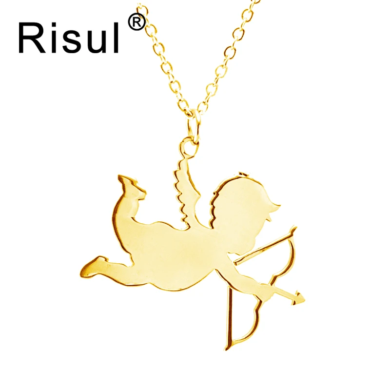 Risul Cupid's arrow Charm Pendant Women necklace Jewerly both sides Mirror Polish stainless steel high quality wholesale 50pcs
Risul Cupid's arrow Charm Pendant Women necklace Jewerly both sides Mirror Polish stainless steel high quality wholesale 50pcs
