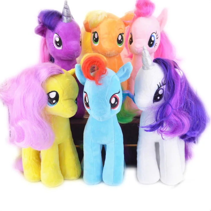 Children Cartoon Plush Unicorn Horse Stuffed Animals Toys Baby Infant Girls Toys Birthday Gift Rainbow
Children Cartoon Plush Unicorn Horse Stuffed Animals Toys Baby Infant Girls Toys Birthday Gift Rainbow