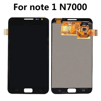 For Samsung Galaxy Note 1 N7000 Display LCD Screen Touch Digitizer Sensor Assembly 5.3 inch
For Samsung Galaxy Note 1 N7000 Display LCD Screen Touch Digitizer Sensor Assembly 5.3 inch