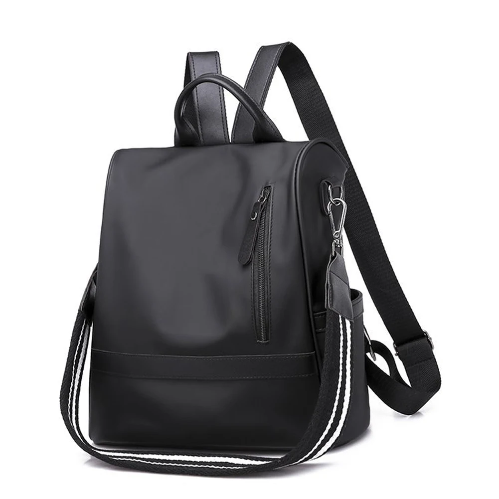 Portable Handle Practical Dating Anti Theft Travel School Zipper Closure Women Backpack Daily Single Shoulder Nylon Waterproof
Portable Handle Practical Dating Anti Theft Travel School Zipper Closure Women Backpack Daily Single Shoulder Nylon Waterproof