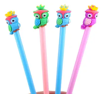 korea lovely owl design gel Pen Ink Pen School prize Office writing Supply kawaii student Stationery black needle pen 48pc/lot
korea lovely owl design gel Pen Ink Pen School prize Office writing Supply kawaii student Stationery black needle pen 48pc/lot