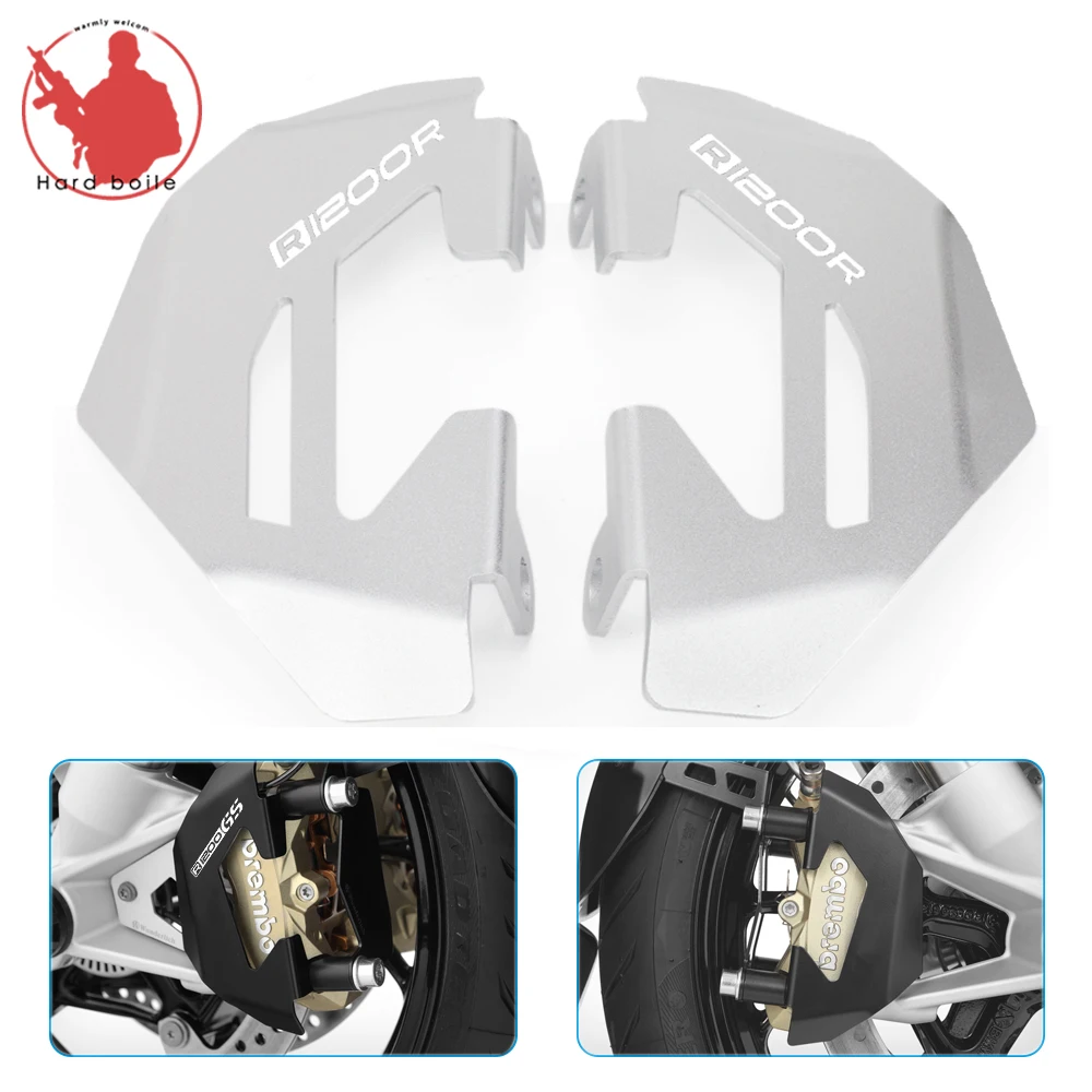 R1200R 1 Pair Aluminum Alloy Front Brake Caliper Guard Protector Cover For BMW R 1200R LC R1200 R 2015-2016 R 1200 R LC 
R1200R 1 Pair Aluminum Alloy Front Brake Caliper Guard Protector Cover For BMW R 1200R LC R1200 R 2015-2016 R 1200 R LC
