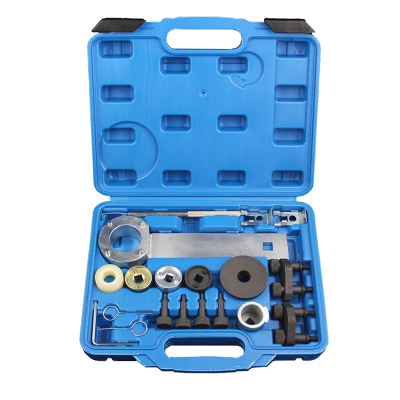 VAG EA888 Engine Timing Tool For VW AUDI 1.8 2.0 TSI TFSI T10352 T40196 T40271 T10368 T10354 T10355 Crankshaft Holding Wrench
VAG EA888 Engine Timing Tool For VW AUDI 1.8 2.0 TSI TFSI T10352 T40196 T40271 T10368 T10354 T10355 Crankshaft Holding Wrench