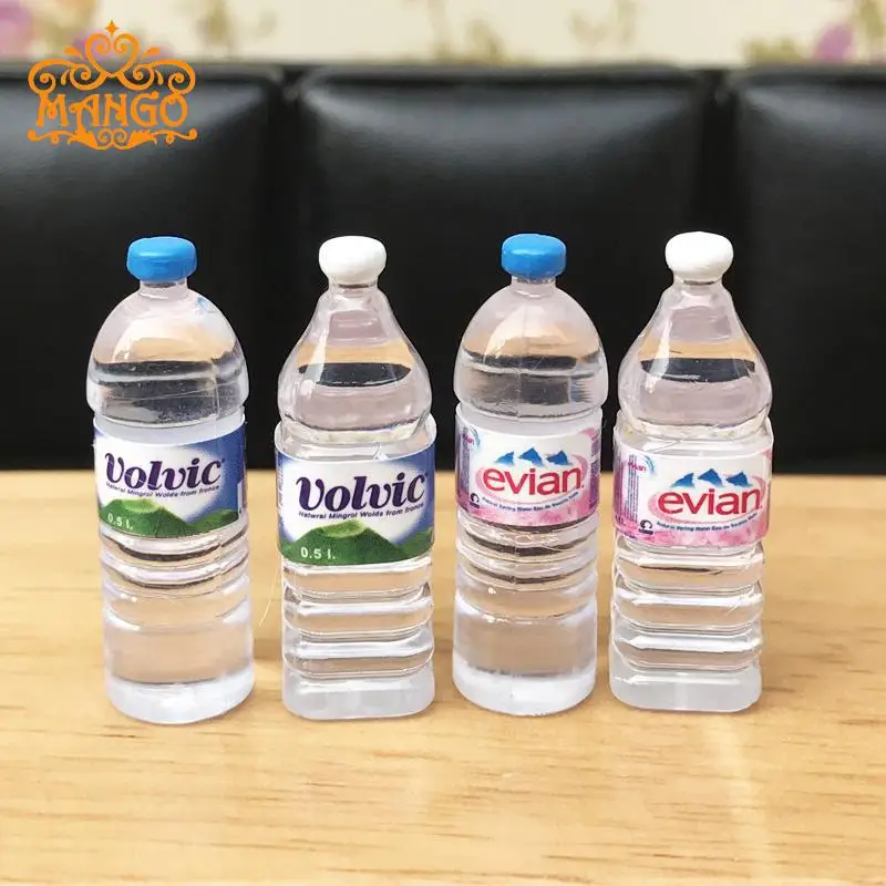 Mini Toys Water Bottle Food Play House Mini Dollhouse Mineral Water 1/12 Scale Accessories Dolls Decoration Children's Toys 
Mini Toys Water Bottle Food Play House Mini Dollhouse Mineral Water 1/12 Scale Accessories Dolls Decoration Children's Toys