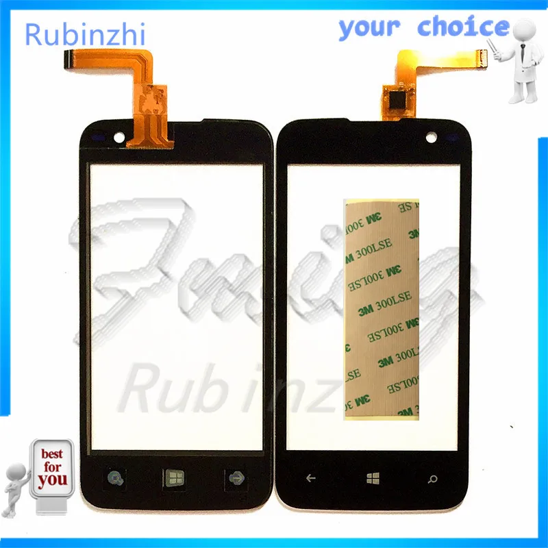 RUBINZHI Phone Touch Screen Digitizer For Highscreen winwin Touch Panel Front Glass Sensor Touchscreen Replacement +tape
RUBINZHI Phone Touch Screen Digitizer For Highscreen winwin Touch Panel Front Glass Sensor Touchscreen Replacement +tape