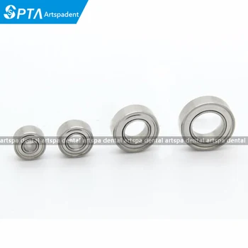 4 pcs dental Handpiece Bearing For STRONG 204 Micro Motor Handle Accessories 35,000RPM Bearing 102L
4 pcs dental Handpiece Bearing For STRONG 204 Micro Motor Handle Accessories 35,000RPM Bearing 102L