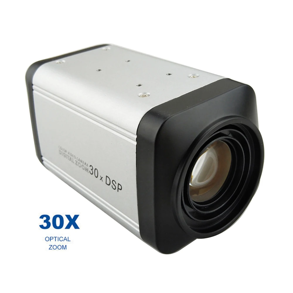 REDEAGLE CCTV 1200TVL Color Vari Focal BOX Security Camera 30X Optical Zoom
REDEAGLE CCTV 1200TVL Color Vari Focal BOX Security Camera 30X Optical Zoom