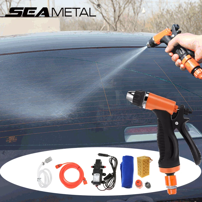 12V Car Washer Gun Pump High Pressure Cleaner Care Washing Machine Electric Cleaning Auto Wash maintenance Tool Accessories
12V Car Washer Gun Pump High Pressure Cleaner Care Washing Machine Electric Cleaning Auto Wash maintenance Tool Accessories