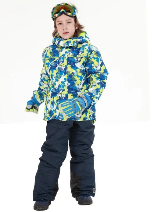 Kids Skiing Jackets And Pants Snowboard sets Thicken Warm Waterproof Windproof Winter boy&girl Skiing wearproof suit Children
Kids Skiing Jackets And Pants Snowboard sets Thicken Warm Waterproof Windproof Winter boy&girl Skiing wearproof suit Children