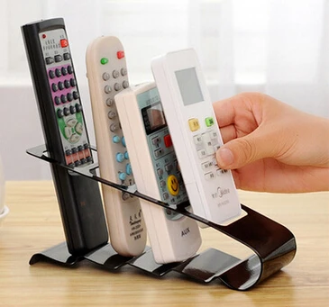 Four remote creative iron storage rack desktop TV remote controller receptacle containing air conditioning Free Shipping
Four remote creative iron storage rack desktop TV remote controller receptacle containing air conditioning Free Shipping