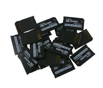 100PCS SD TF to Memory Stick MS Pro Duo For PSP 1000 2000 3000 Card Slot Adapter Converter ChengChengDianWan
100PCS SD TF to Memory Stick MS Pro Duo For PSP 1000 2000 3000 Card Slot Adapter Converter ChengChengDianWan