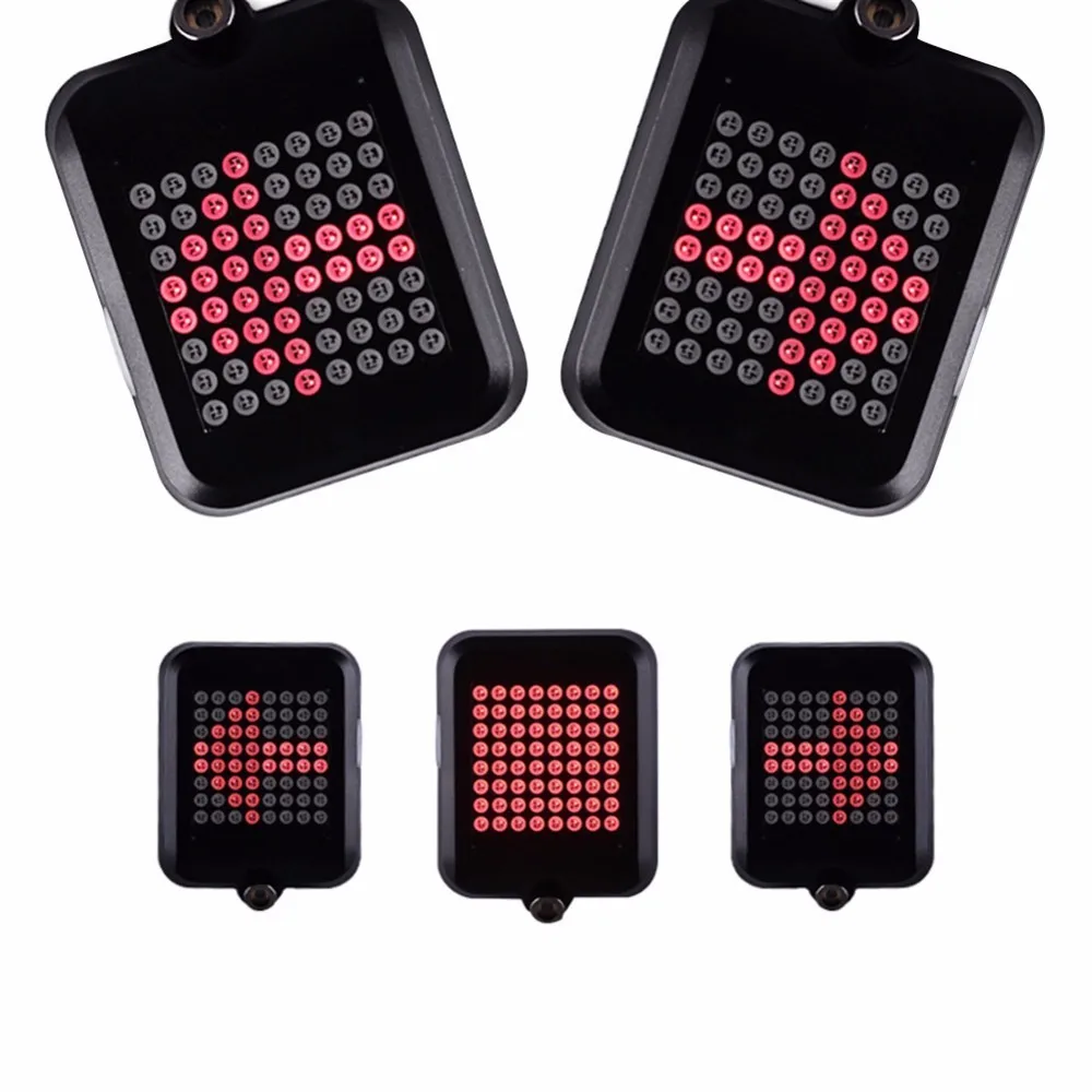 Automatic Direction Indicator Taillight Bicycle Light USB Charging MTB Bike Warning Light for Safety
Automatic Direction Indicator Taillight Bicycle Light USB Charging MTB Bike Warning Light for Safety