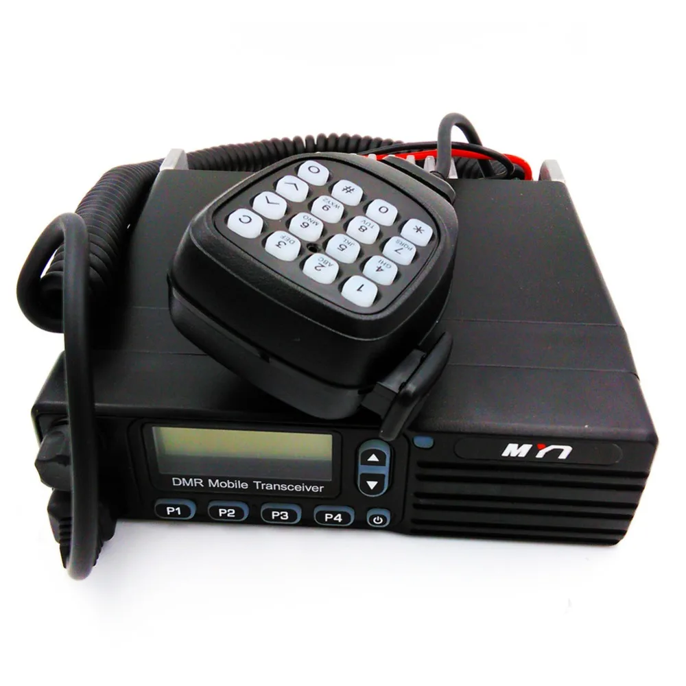 Super Power MYT DM8000 DMR Digital Mobile Radio VHF 136-174Mhz 50W Power 1000CH CTCSS/DCS/DTMF MDC System Walkie Talkie MOTOTRBO
Super Power MYT DM8000 DMR Digital Mobile Radio VHF 136-174Mhz 50W Power 1000CH CTCSS/DCS/DTMF MDC System Walkie Talkie MOTOTRBO