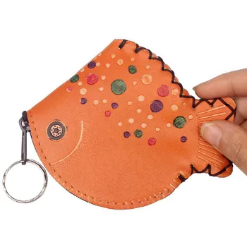 Cartoon Fish Model Coin Purse Cute Children's Wallet Lady's Change Purse Womens Mini Wallets And Kid Purse Classic Coin Bags
Cartoon Fish Model Coin Purse Cute Children's Wallet Lady's Change Purse Womens Mini Wallets And Kid Purse Classic Coin Bags
