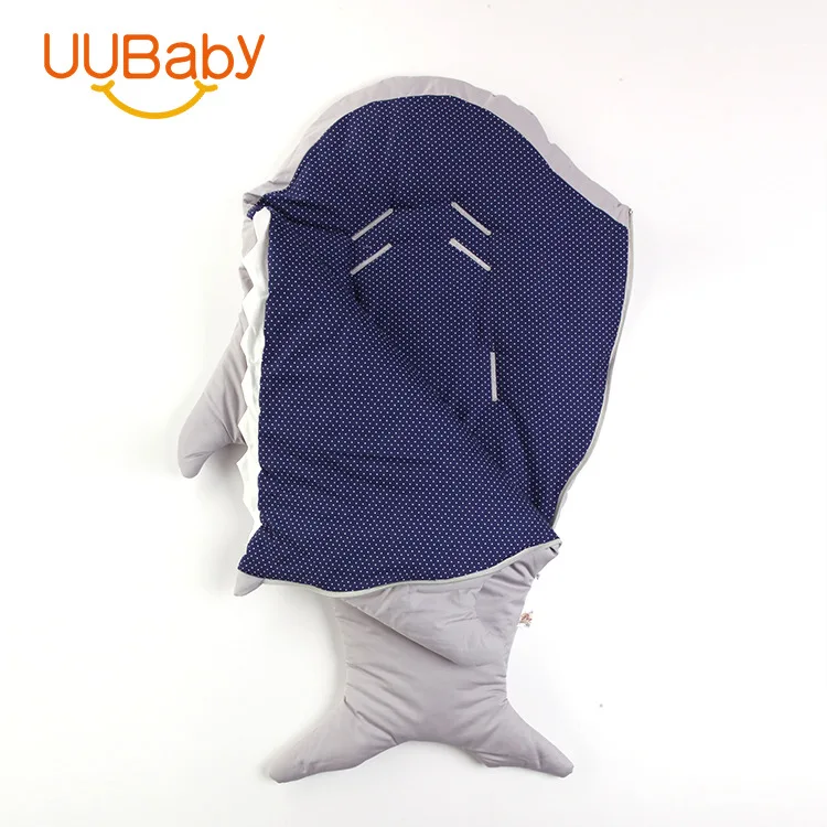 Baby sleeping bag autumn/winter Baby stroller Bag by Pure cotton swaddling held by young children warm shark anti-kick was
Baby sleeping bag autumn/winter Baby stroller Bag by Pure cotton swaddling held by young children warm shark anti-kick was
