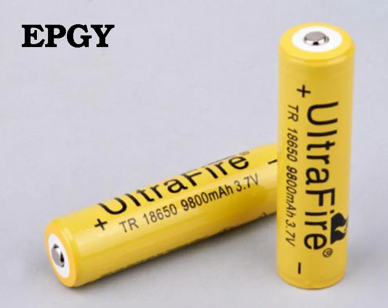 high capacity 18650 lithium battery 3.7V 9800mAh for flashlight lithium batterIES
high capacity 18650 lithium battery 3.7V 9800mAh for flashlight lithium batterIES