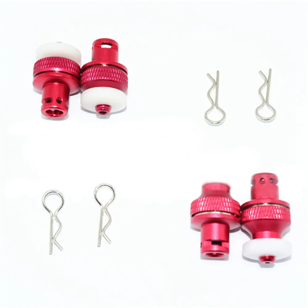For TRAXXAS TRX4 Tactical Unit 82066-4 Alloy Front & Rear Magnetic Body Mount for Tactical Unit Body TRX4201 FRA Parts
For TRAXXAS TRX4 Tactical Unit 82066-4 Alloy Front & Rear Magnetic Body Mount for Tactical Unit Body TRX4201 FRA Parts