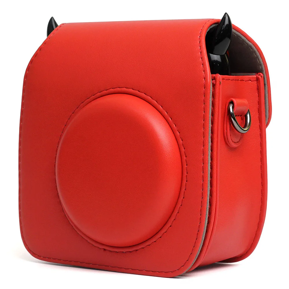 Fujifilm Instax Mini 25 Mini 26 Camera Case Bag PU Leather Cover with Shoulder Strap For Instax Mini 25 26 Polaroid Camera Cases
Fujifilm Instax Mini 25 Mini 26 Camera Case Bag PU Leather Cover with Shoulder Strap For Instax Mini 25 26 Polaroid Camera Cases