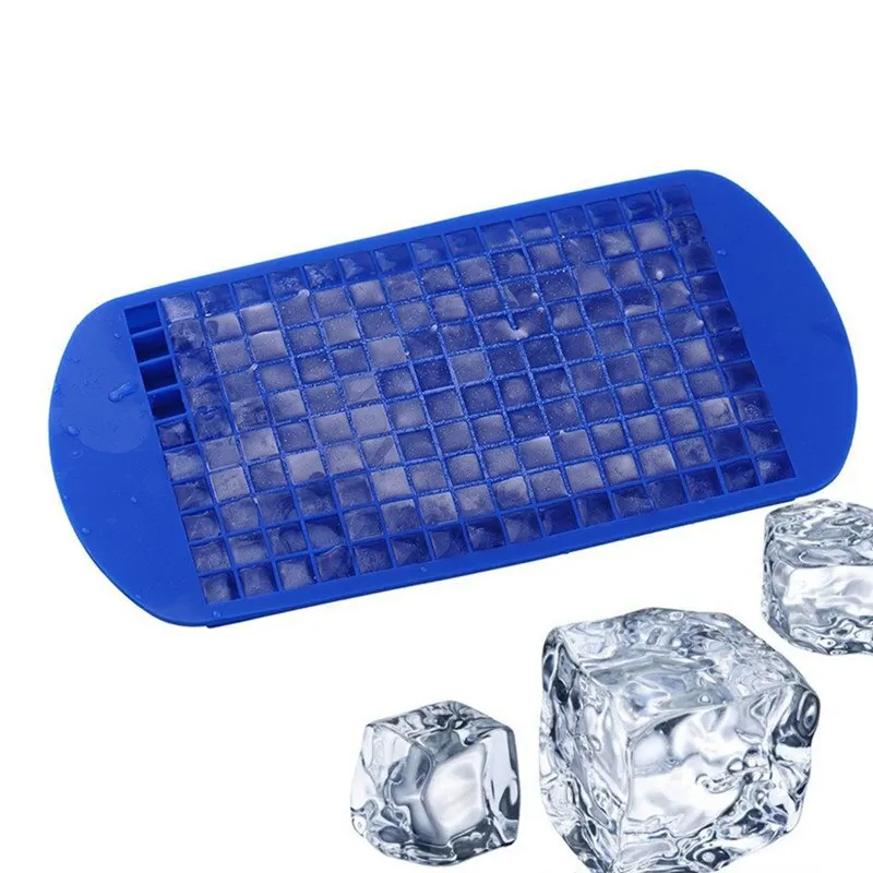 DIY Creative Small Ice Cube Mold Square Shape Silicone Ice Tray Fruit Ice Cube Maker Bar Kitchen Accessories
DIY Creative Small Ice Cube Mold Square Shape Silicone Ice Tray Fruit Ice Cube Maker Bar Kitchen Accessories