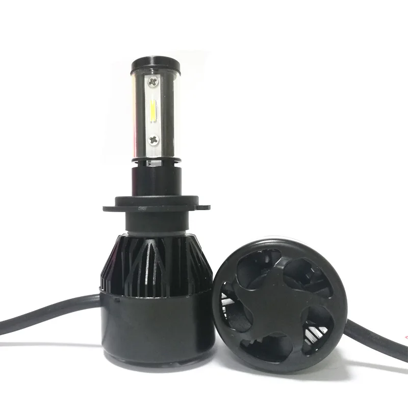 1pair 4 Sides 4000LM H4 H7 LED H8 H11 9005 HB3 9006 HB4 LED Headlight Kit 6000K White 12V Car Lights Bulbs for Auto Automotive
1pair 4 Sides 4000LM H4 H7 LED H8 H11 9005 HB3 9006 HB4 LED Headlight Kit 6000K White 12V Car Lights Bulbs for Auto Automotive
