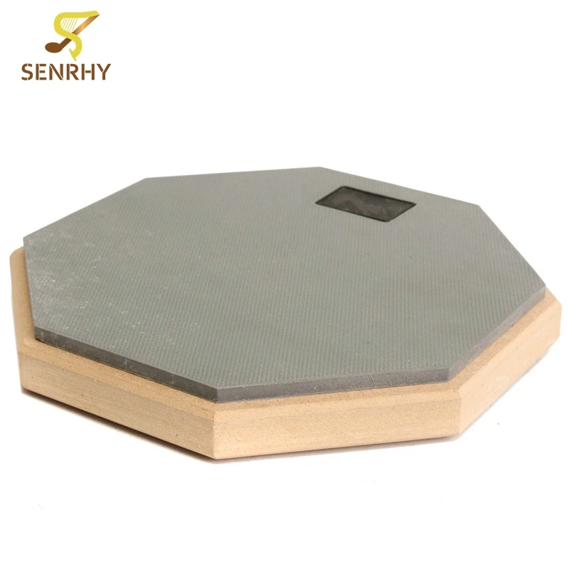 8 inch Drum Practice Silencer Pads Rubber Wooden Beginner Quiet Practise For Percussion Instruments Parts & Accessories
8 inch Drum Practice Silencer Pads Rubber Wooden Beginner Quiet Practise For Percussion Instruments Parts & Accessories