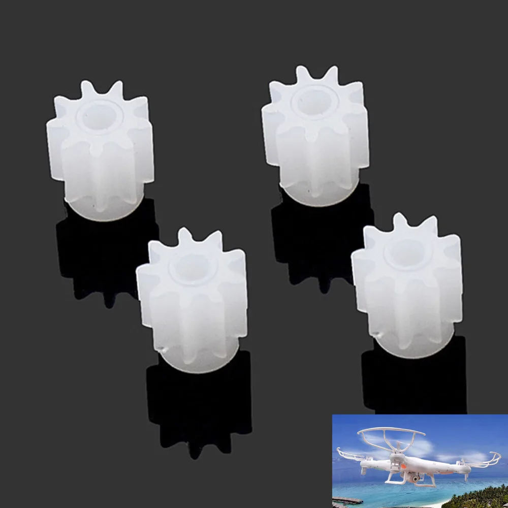 4Pcs Motor Engine Wheel Gear For SYMA X5C X5C-1 X5 RC Quadcopter Drone Spare Part Free shipping
4Pcs Motor Engine Wheel Gear For SYMA X5C X5C-1 X5 RC Quadcopter Drone Spare Part Free shipping