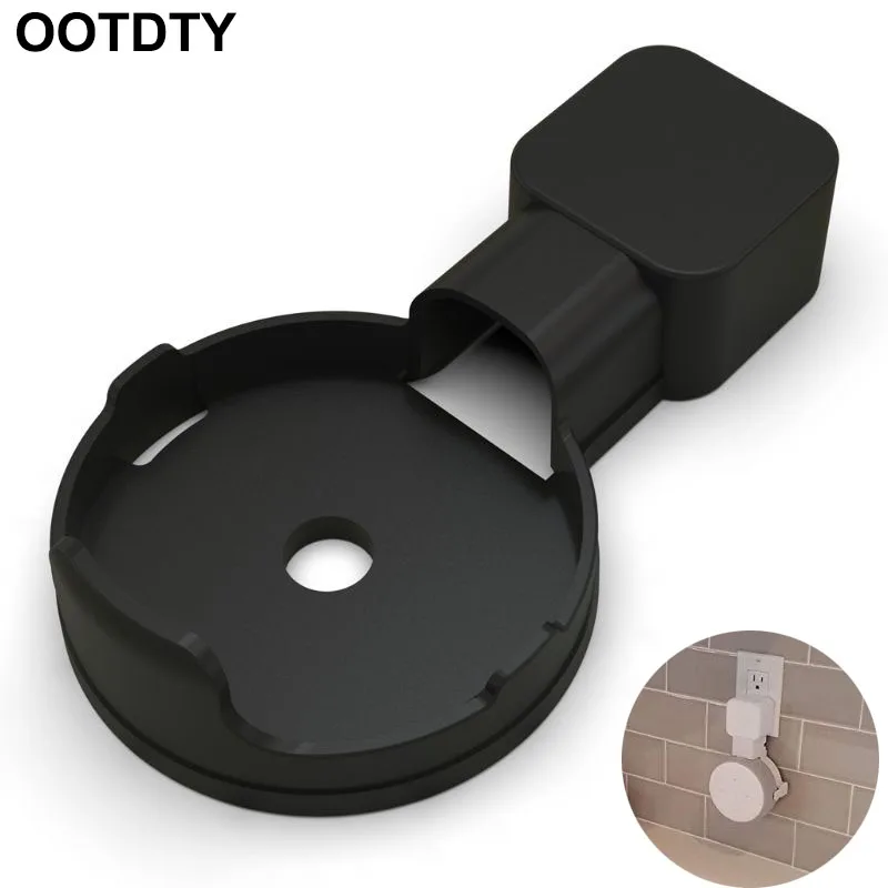 Kitchen Bathroom Bedroom Outlet Wall Mount Stand Holder Bracket For Amazon Echo Dot 3rd Generation
Kitchen Bathroom Bedroom Outlet Wall Mount Stand Holder Bracket For Amazon Echo Dot 3rd Generation