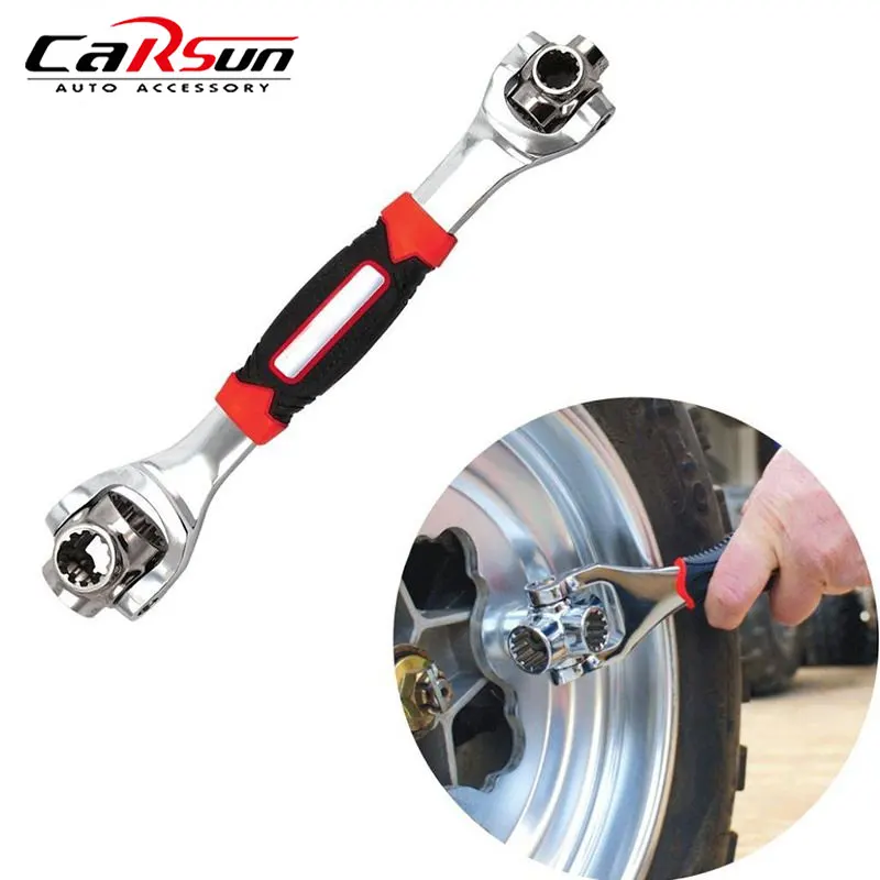 Car Repair Tools 52 In 1 Torque Wrench Tire Repair Kit Auto Repair Tool Tire Repair Wrench Tool Set Outillage Garage
Car Repair Tools 52 In 1 Torque Wrench Tire Repair Kit Auto Repair Tool Tire Repair Wrench Tool Set Outillage Garage
