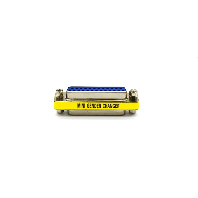 DB25 female to female adapter (3)