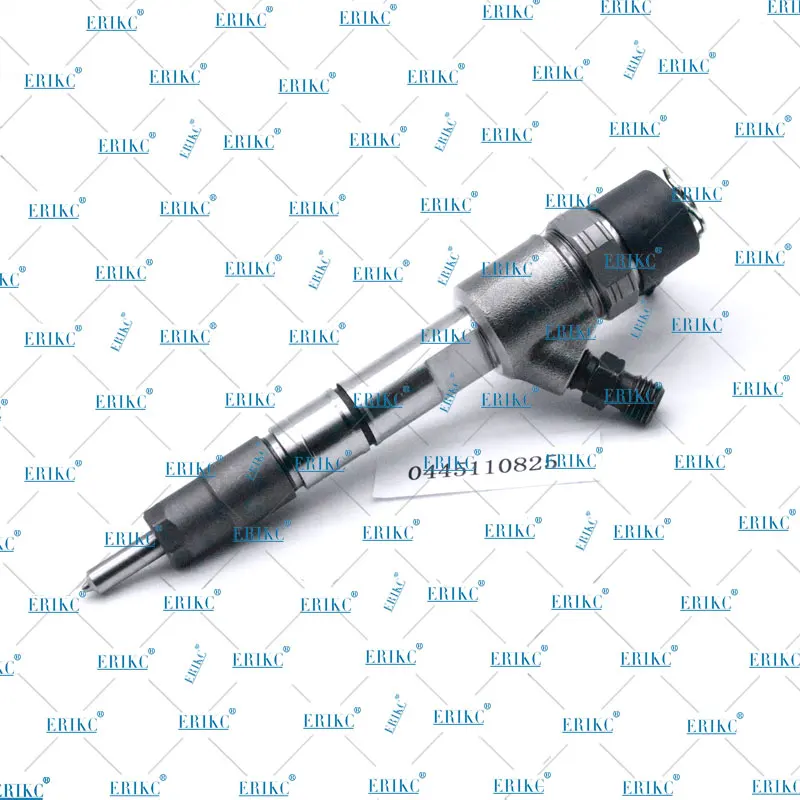 ERIKC 0445110825 Common Rail Injection 0 445 110 825 High Quality Auto Engine Parts Nozzle 0445 110 825 Diesel Injector Assembly
ERIKC 0445110825 Common Rail Injection 0 445 110 825 High Quality Auto Engine Parts Nozzle 0445 110 825 Diesel Injector Assembly