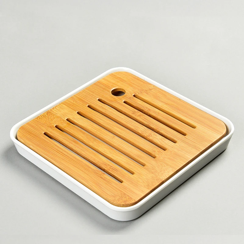 Japanese-style Natural Wood Bamboo Tea Tray,Kung Fu Teaset room Board table Chinese tea Room ceremony tools Tea Set
Japanese-style Natural Wood Bamboo Tea Tray,Kung Fu Teaset room Board table Chinese tea Room ceremony tools Tea Set