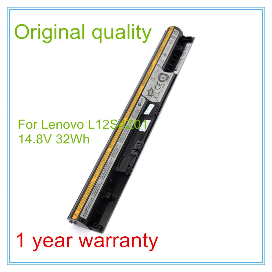 Аккумулятор L12S4Z01 для S300, S400, S405 S300-bni S300-a, ноутбук серии 14,8 в, 32 Втч
Аккумулятор L12S4Z01 для S300, S400, S405 S300-bni S300-a, ноутбук серии 14,8 в, 32 Втч