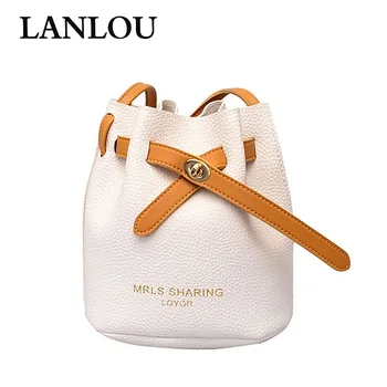 LANLOU New Starter Handbag Fashion Bucket Bag Casual Shoulder Bag Luxury Handbags Women Bags Designer Crossbody Bags for women
LANLOU New Starter Handbag Fashion Bucket Bag Casual Shoulder Bag Luxury Handbags Women Bags Designer Crossbody Bags for women