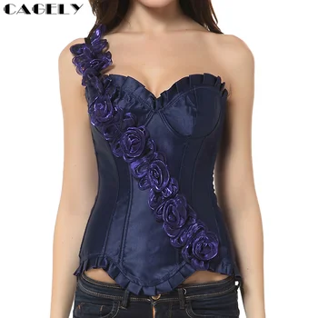 Gothic Flower Steampunk Corset Top Bridal Wedding Bustier Sexy Women Party Dress Burlesque Shaperwear Gorgeous Corselet Clothing
Gothic Flower Steampunk Corset Top Bridal Wedding Bustier Sexy Women Party Dress Burlesque Shaperwear Gorgeous Corselet Clothing