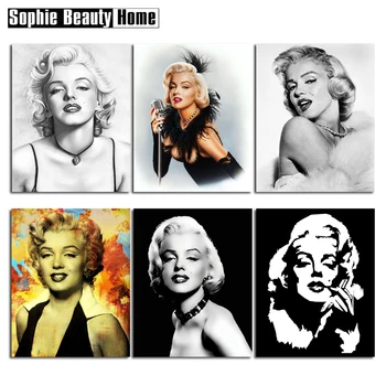 New 5D Full Diamond Cross Stitch Beautiful Marilyn Monro Mosaic Diamond Embroidery Warm Home Decoration Gift 051801
New 5D Full Diamond Cross Stitch Beautiful Marilyn Monro Mosaic Diamond Embroidery Warm Home Decoration Gift 051801
