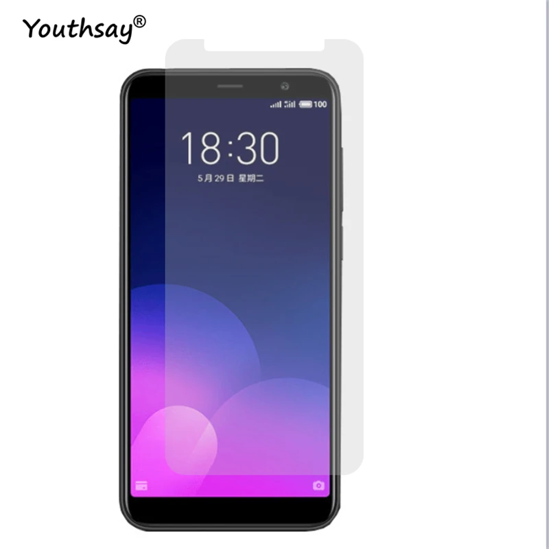 2PCS sFor Glass Meizu M6T Screen Protector Tempered Glass For Meizu Meilan 6T Glass For Meizu M6T Film 9H
2PCS sFor Glass Meizu M6T Screen Protector Tempered Glass For Meizu Meilan 6T Glass For Meizu M6T Film 9H